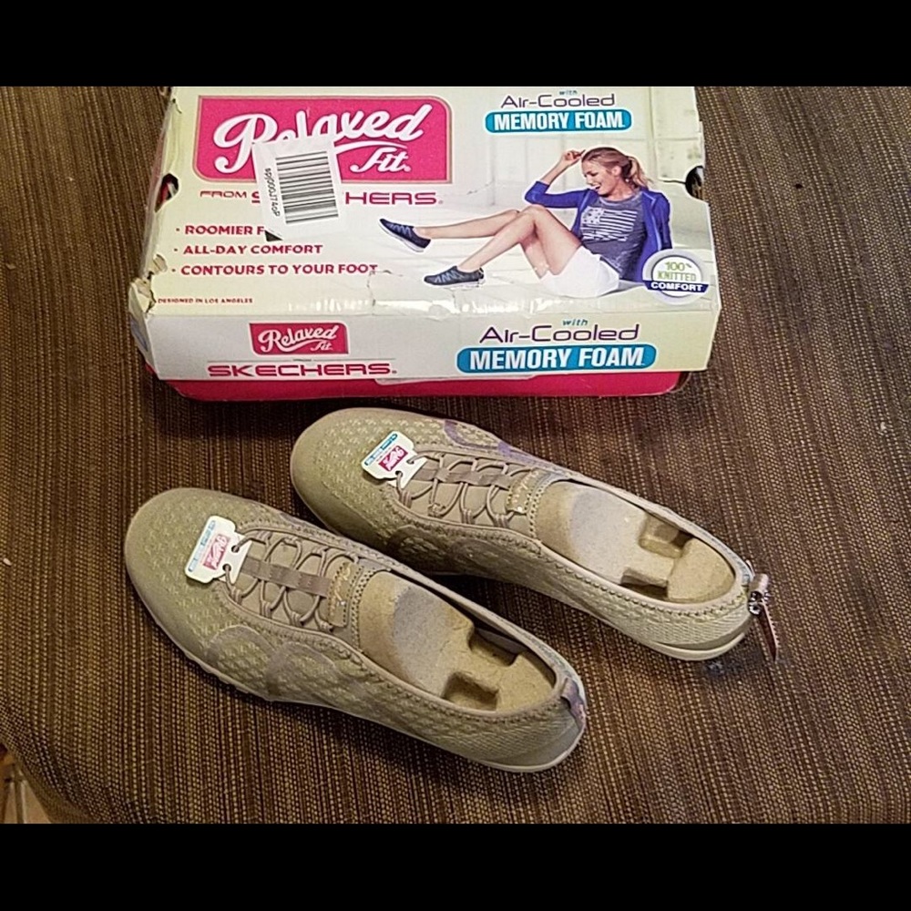 Sketchers NIB